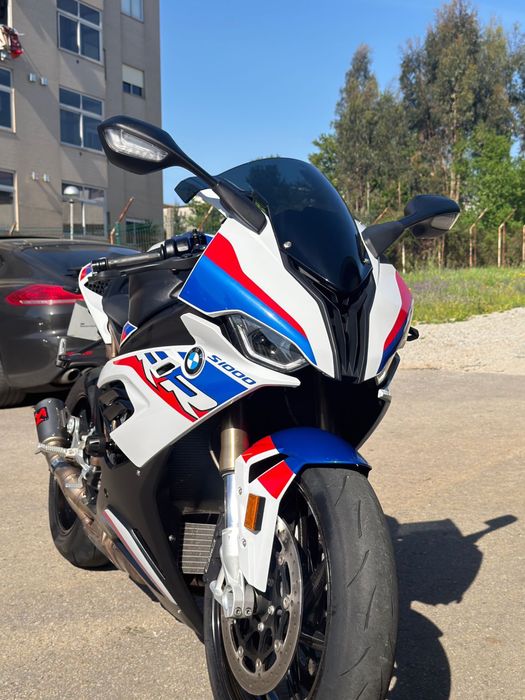 Vendo mota Bmw s1000rr