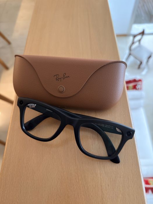RayBan Meta Gen2 Transition