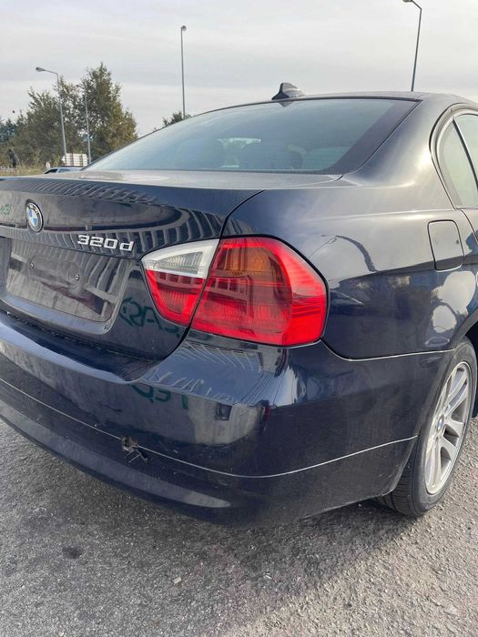BMW E90 DE 2007 para peças!