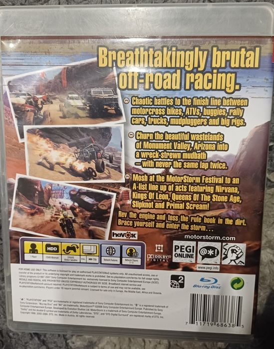 Motorstorm (ps3)