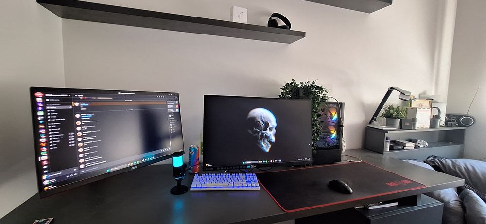 Monitor lenovo legion 280hz 27 cali