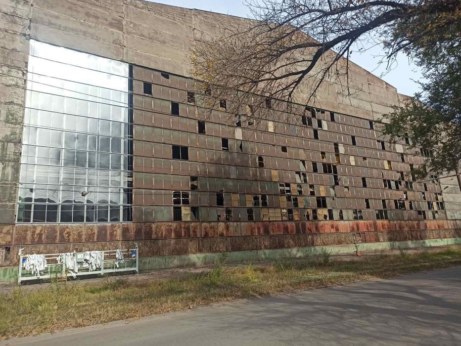 Скління ПОЛІКАРБОНАТОМ промислове, великий Досвід робіт