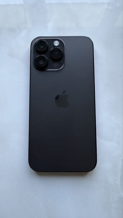 iPhone 14 Pro Max 256GB - Space Black
