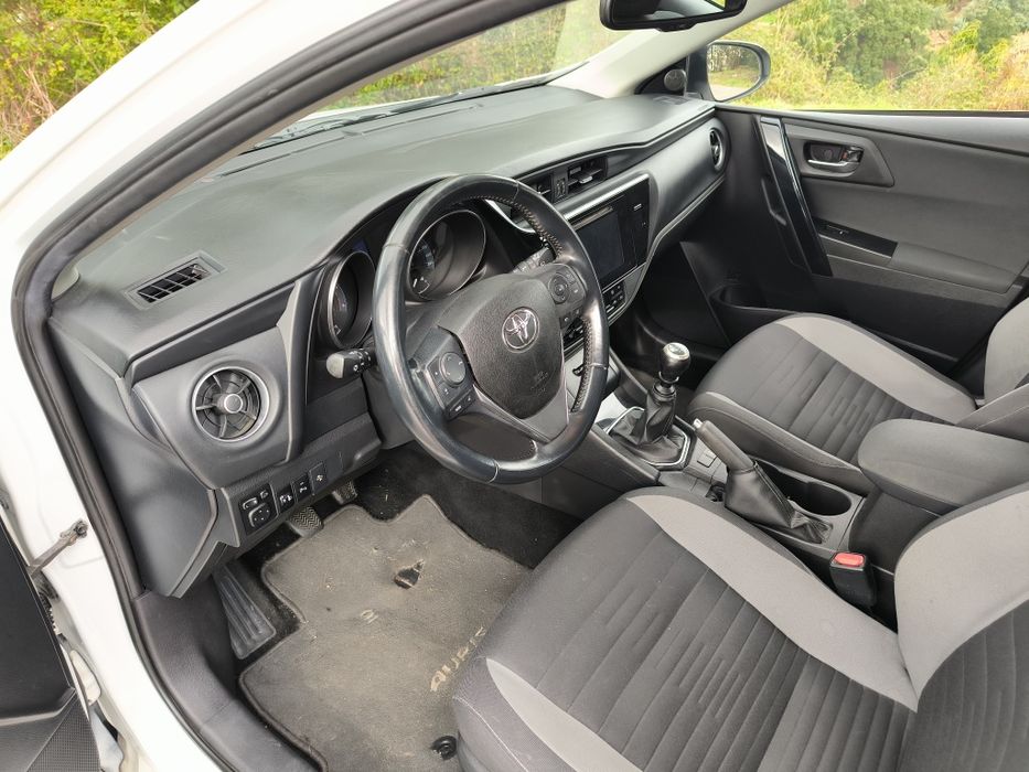 Toyota Auris SW 2018 1.4 D-4D Comfort+Pack Sport