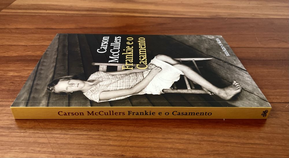 Carson McCullers - Frankie e o Casamento