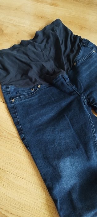 Spodnie ciążowe H&M r44