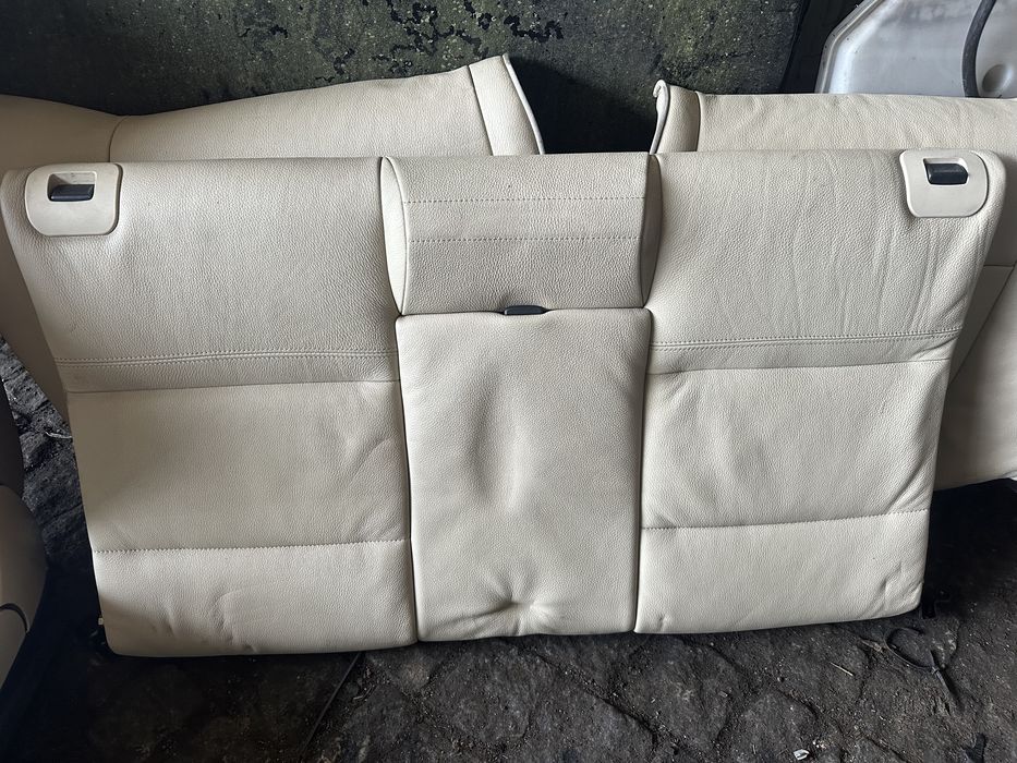 Bancos Pack M BMW E93