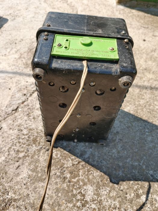 Трансформатор СССР