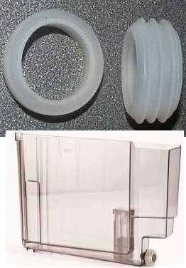 Uszczelka zbiornik pojemnik wody Delonghi Magnifica Perfecta PrimaDona