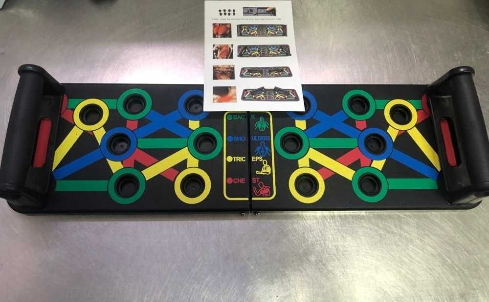 Платформа для віджимань push up rack board