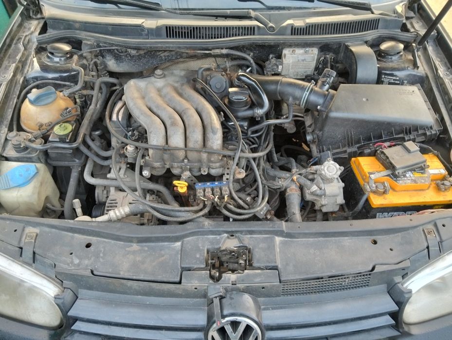 Продам гольф 4 не розмитнений