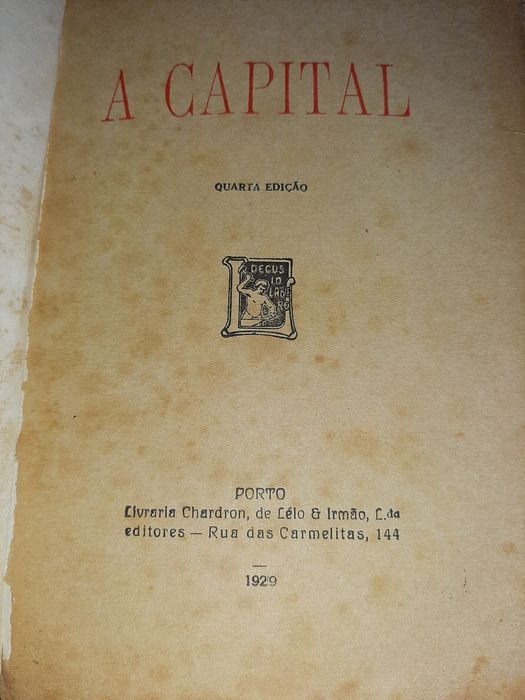 Coleção Eça de Queiroz