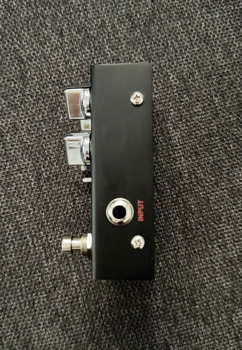 Joyo R-28 Double Thruster – Bass Overdrive