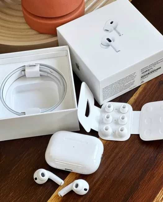 AirPods Pro 2ª Geração – Novos e Lacrados