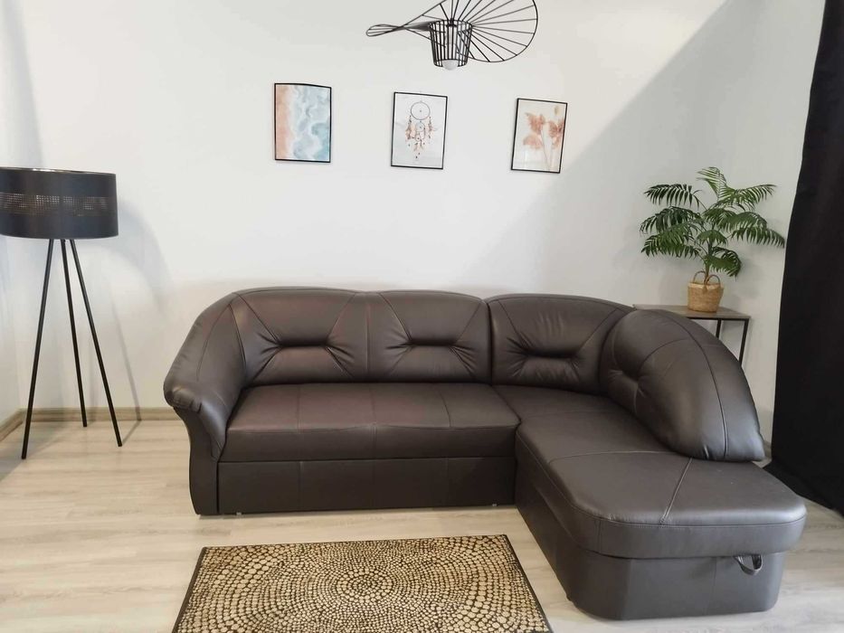Narożnik Fresh z fotelem