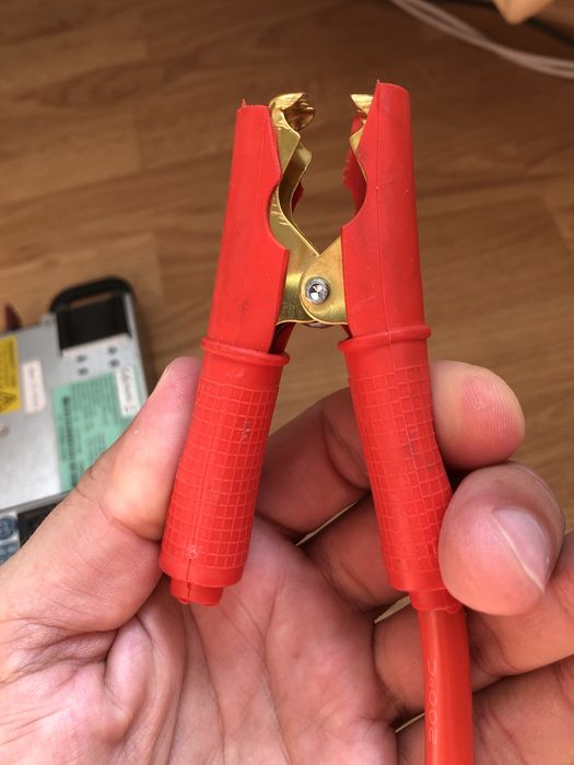 Мощное зарядное устройство 100 Ампер LifePo4 Li-ion