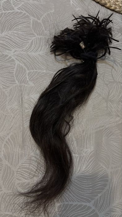 Натуральне  волосся  ,для нарощування