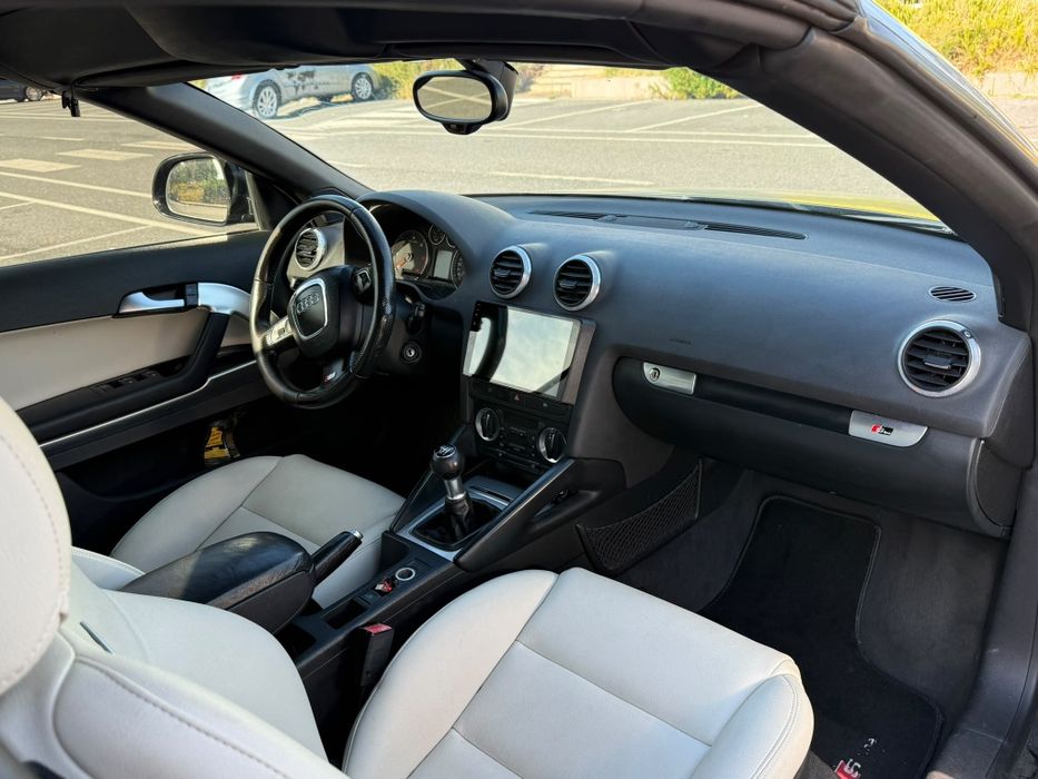 Audi A3 Cabrio  2.0TDI 140cv S-line