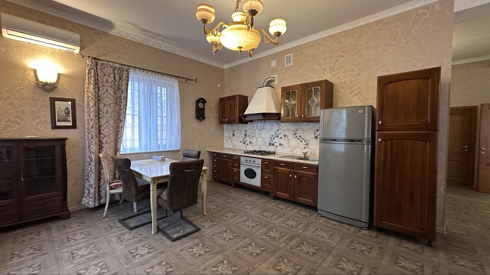 Костанди 3 ком.+ кухня 50 м2 Парковка Двор