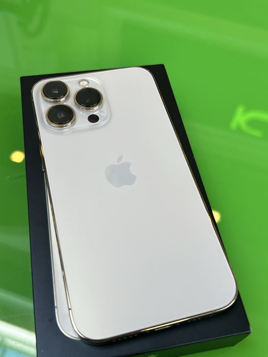 Магазин! iPhone 13 Pro 128gb Gold Neverlock! Гарантія! Обмін!