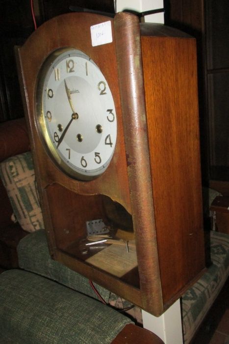 Relógio da Reguladora