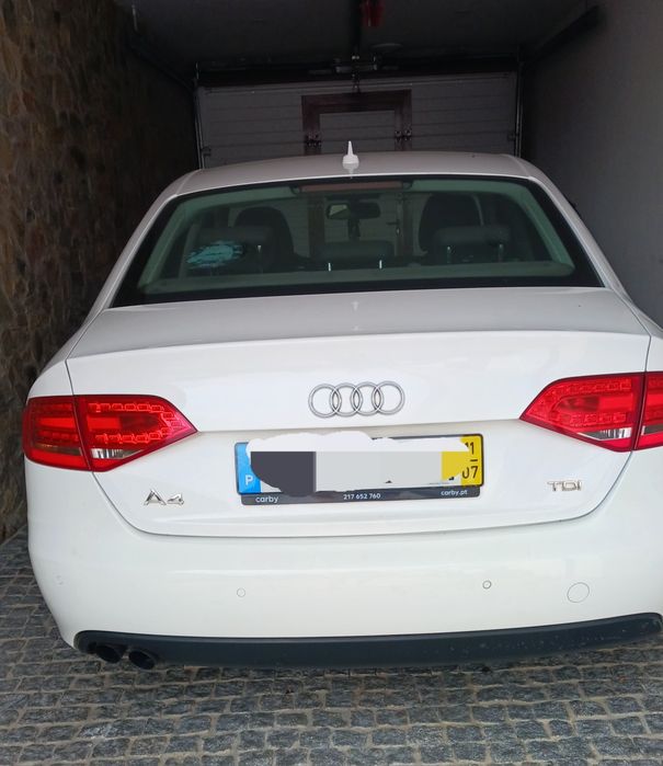 Audi A4 — fotografia 2