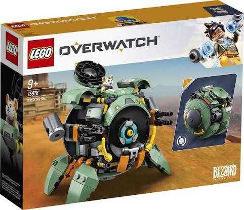 Конструктор LEGO Overwatch 75970/75971/75972/75973/75974/75975/75976/75977
