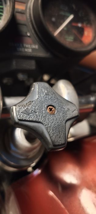 BMW r60/6 1974r. z patyną