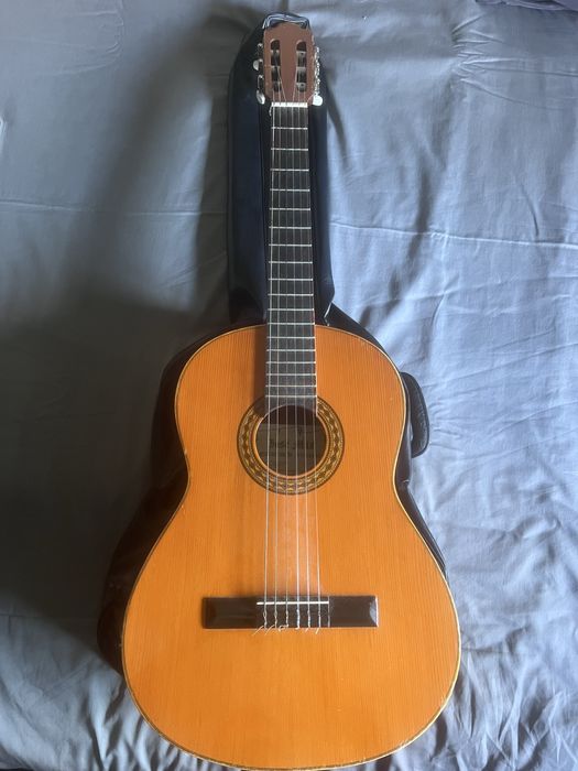 Guitarra Jose Más