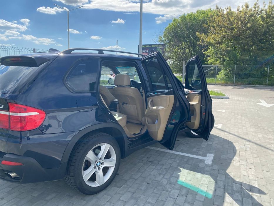 Продам  BMW  х5 е70