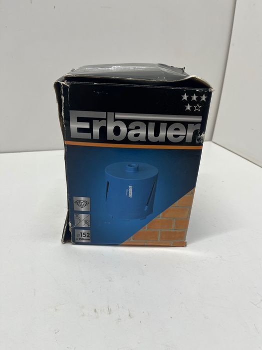 Otwornica diamentowa do betonu Erbauer 152 mm