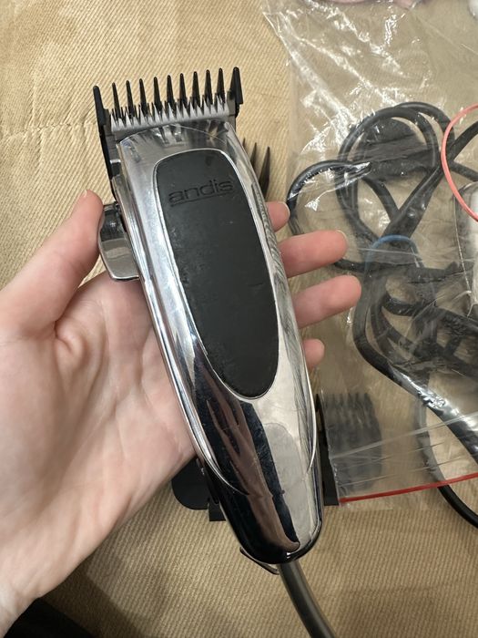 Машинка і тример