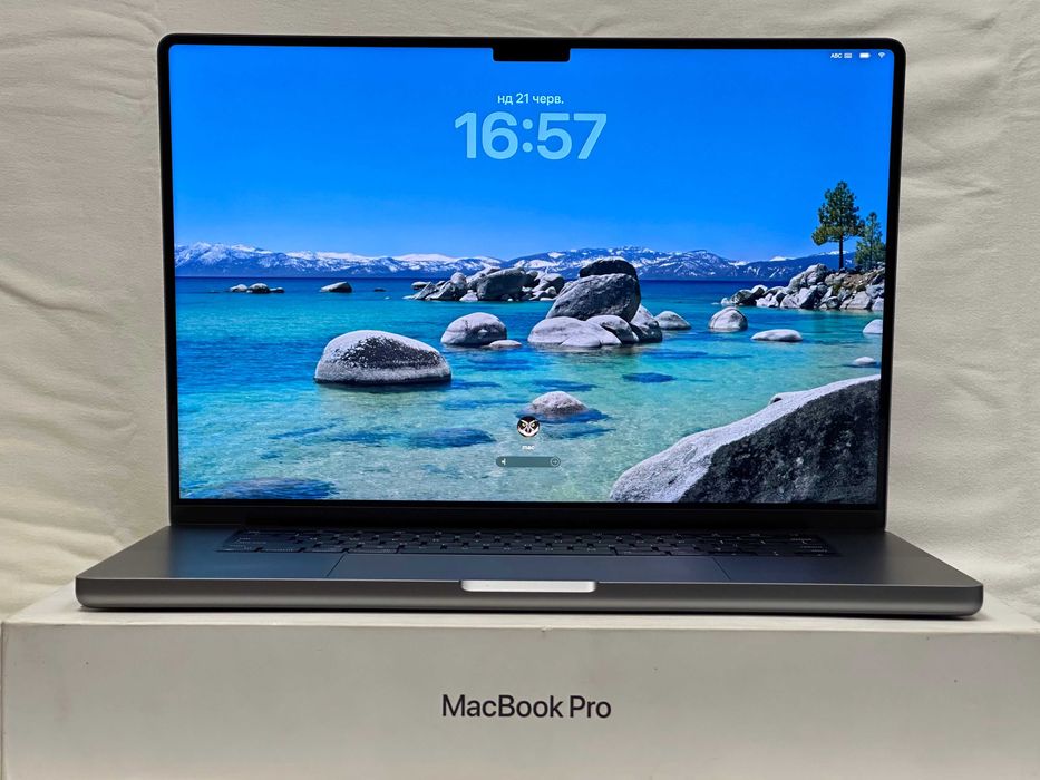 macbook pro 16 m2 pro - купити ноутбуки та аксесуари - Ціна на OLX.ua