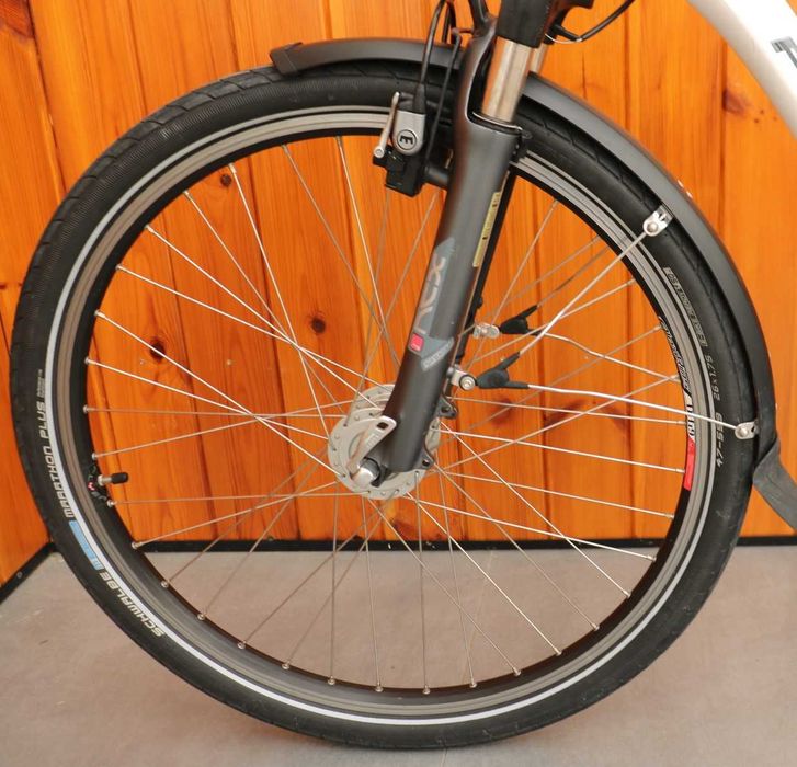 Rower elektryczny Flyer . D 50 RATY.I inne rowery