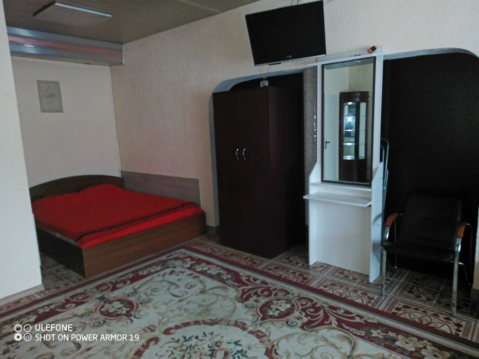 Сдам на длительный период квартиру-студию!