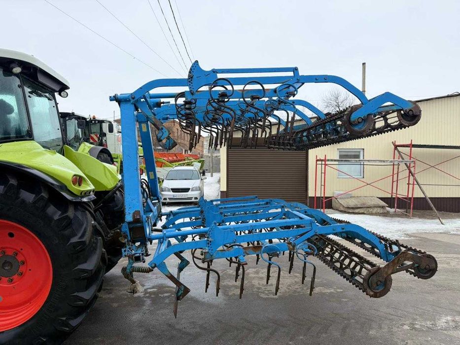 Lemken Korund 600 1996року.