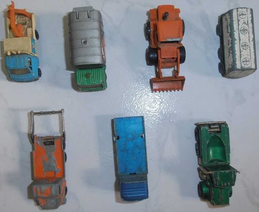15 Carrinhos - antigos + Oferta - Baixo Preço