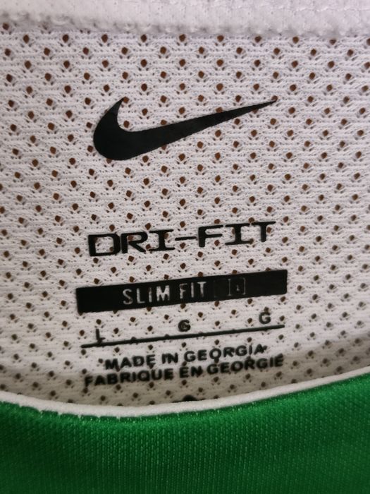 Camisola futebol Sporting clube de Portugal Stromp Nike adulto homem