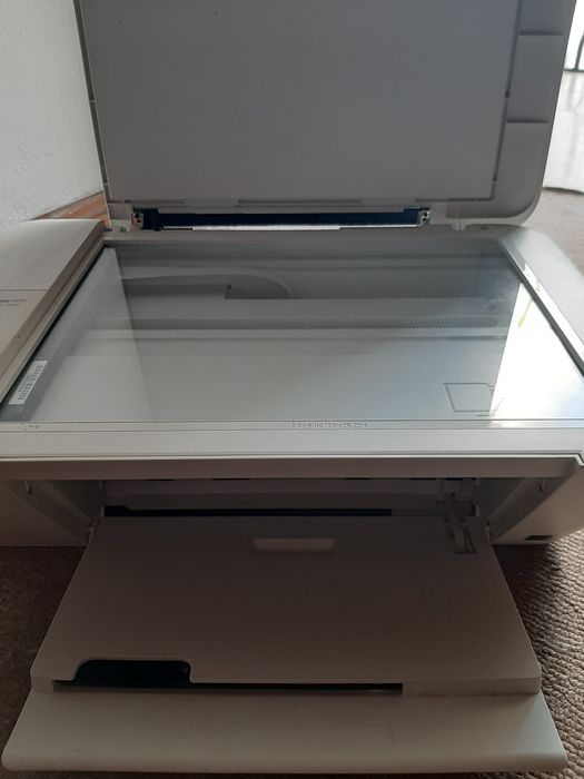 Impressora hp deskjet 1510