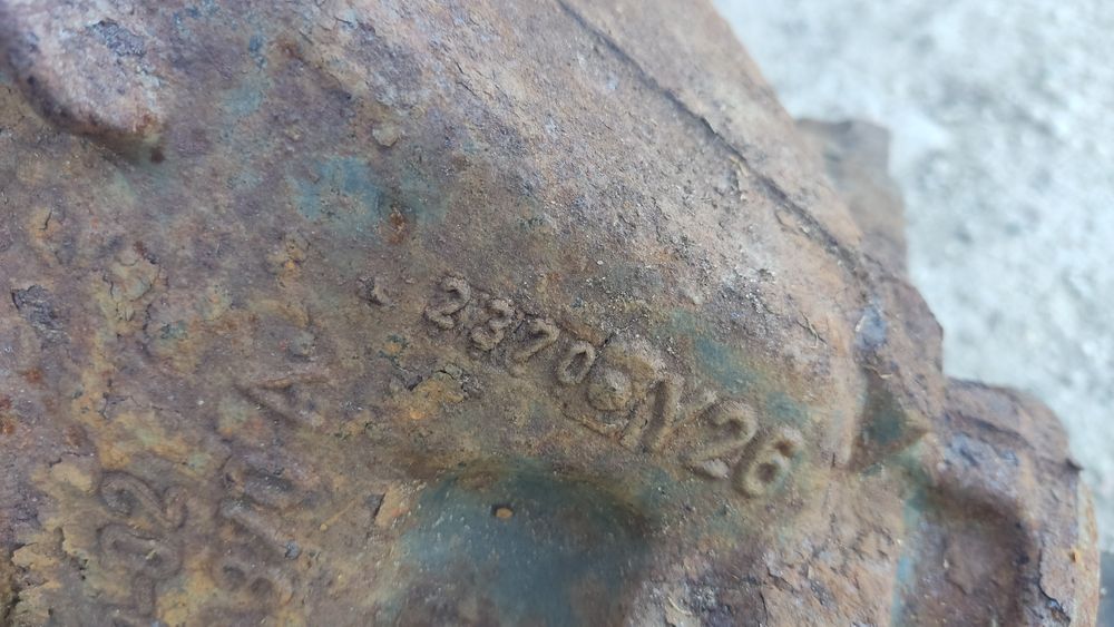 Most tylny dyferencjał napęd BMW e88 e82 e81 e87 1.8d 2.0d 3.15