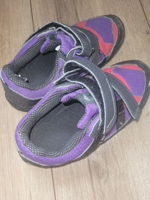 Buty turystyczne dziecięce, buciki w góry Quechua