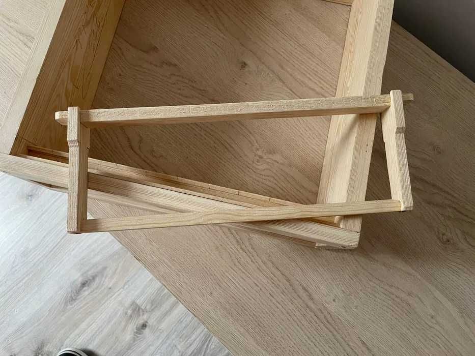 Korpus do Ula -  jednościenny na ramkę 18 tkę - 375mmx375mmx190mm.