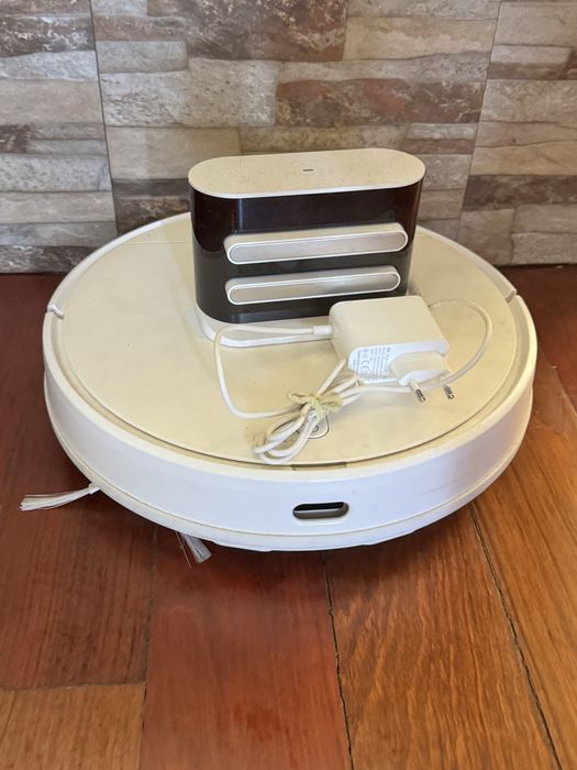 Aspirador robot Xiaomi mop 2s