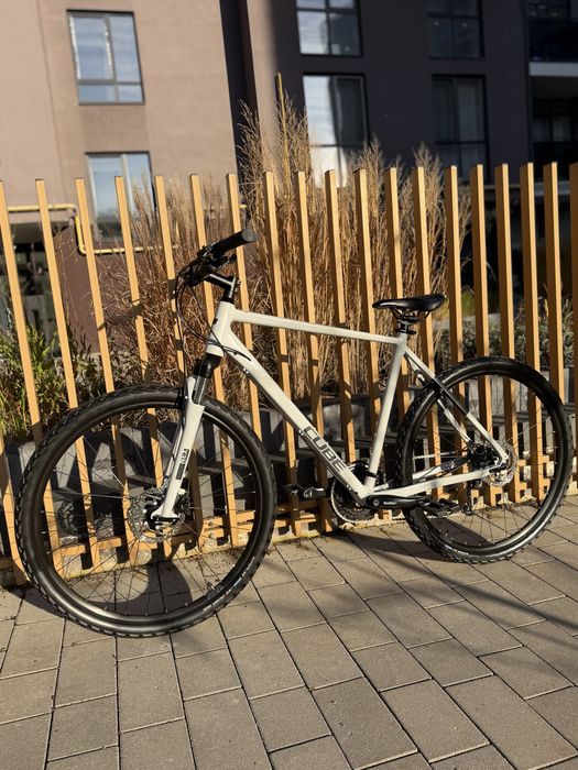 Cube Nature Pro 2022 Гідравлічні гальма  | Trek,Giant,Specialized