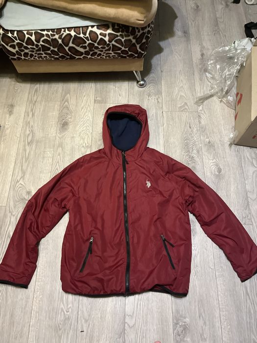 ветровка  polo ralph lauren