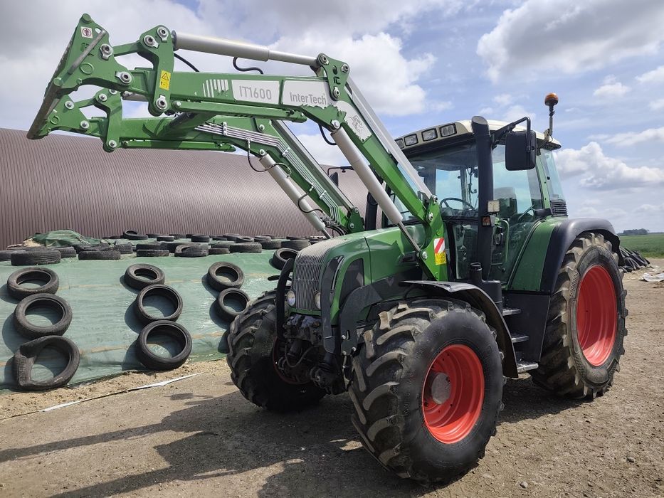 Fendt 410  Vario