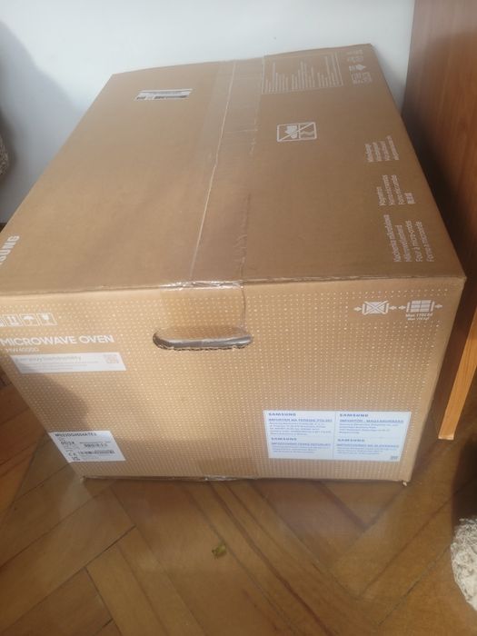 samsung kuchenka mikrofalowa MS23DG4504ATE2