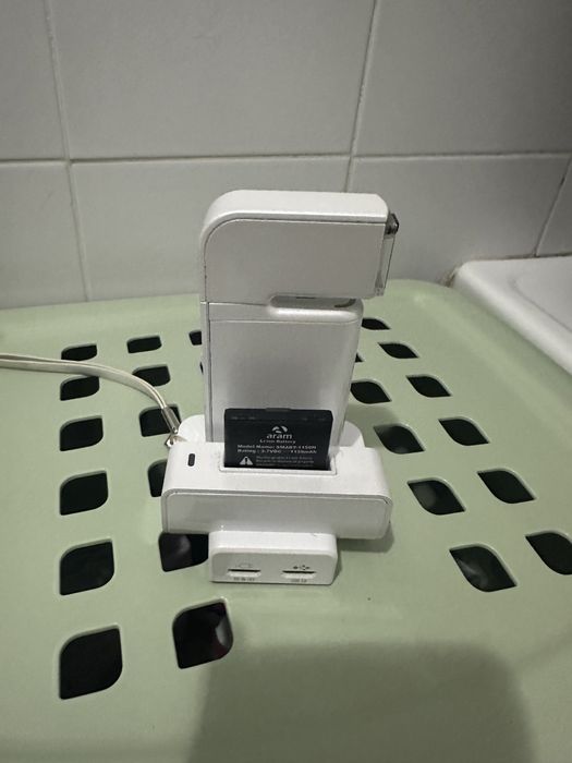Cabelos e Pele ARAMHUVIS micro câmera para analisar cabelo e pele