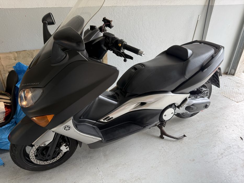 Yamaha Tmax 500 original