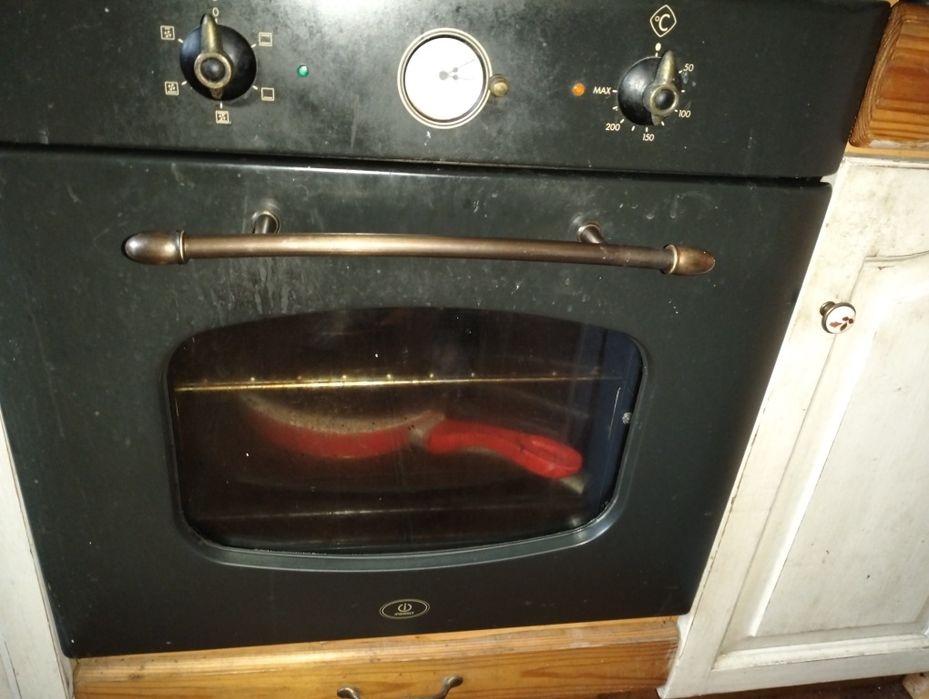 Kuchenka do zabudowy